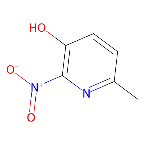 6-methyl-2-nitropyridin-3-ol, min 98%, 1 gram