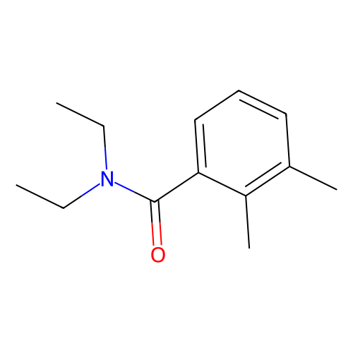 N, N-Diethyl-2, 3-dimethylbenzamide, min 98% (GC), 1 gram
