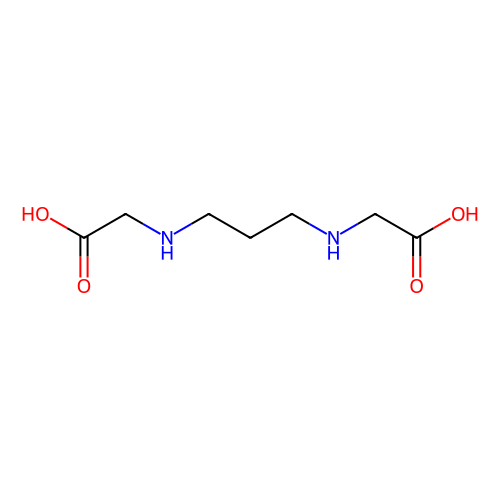 1, 3-Diaminopropane-N, N'-diacetic Acid, min 98%, 1 gram