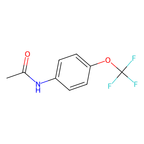 4-(trifluoromethoxy)acetanilide, min 97%, 1 gram