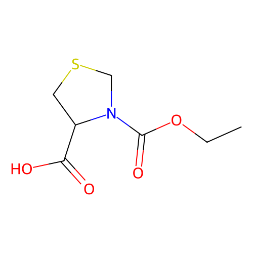 3-Ethyl (-)-Thiazolidine-3, 4-dicarboxylate, min 98% (T), 1 gram