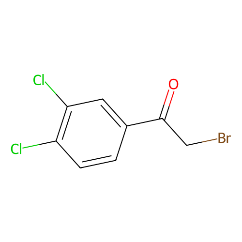 2-Bromo-3', 4'-dichloroacetophenone, min 98%, 1 gram