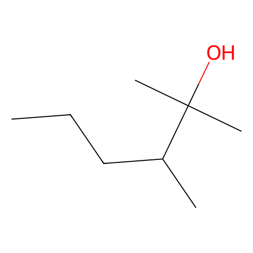 2, 3-Dimethyl-2-hexanol, min 98%, 1 ml