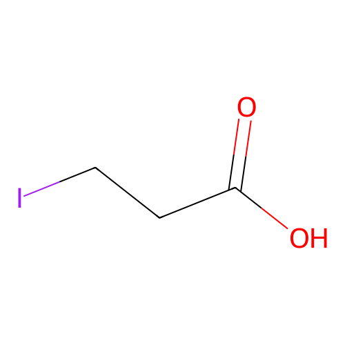 3-Iodopropionic Acid, min 98% (GC), 1 gram