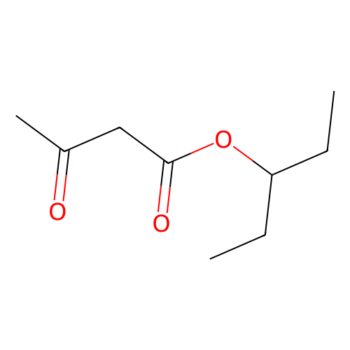 3-Pentyl Acetoacetate, min 97% (GC), 1 ml