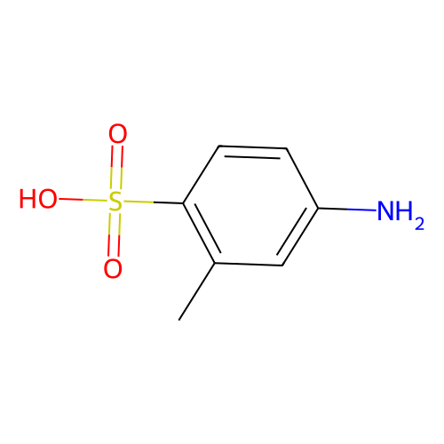 m-Toluidine-4-sulfonic Acid, min 95%, 1 gram
