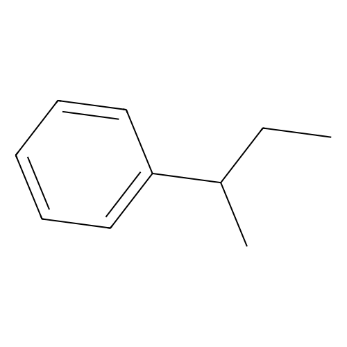 sec-Butylbenzene, min 99%, 5 ml
