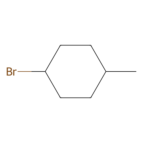 1-Bromo-4-methylcyclohexane, cis + trans, min 95%, 100 mg