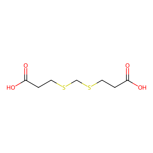 3, 3'-(Methylenedithio)dipropionic acid, min 97%, 100 mg