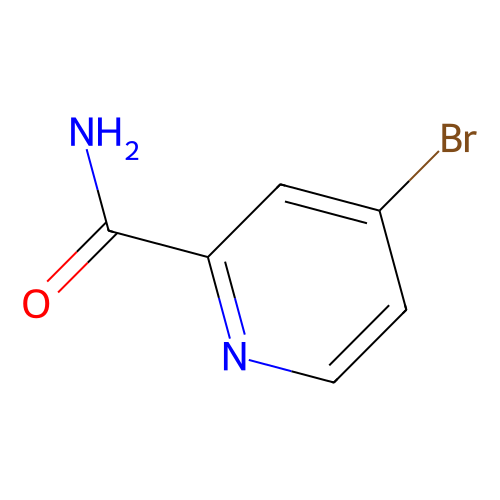 4-bromopyridine-2-carboxamide, min 97%, 100 mg