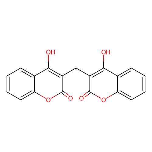 Dicoumarol, min 98%, 1 gram