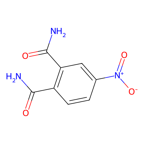 4-Nitrophthalamide, min 97%, 1 gram