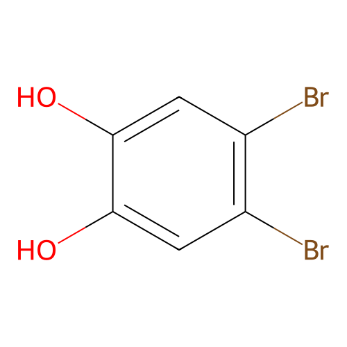 4, 5-Dibromobenzene-1, 2-diol, min 97%, 100 mg