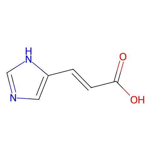 4-Imidazoleacrylic acid, min 98%, 1 gram