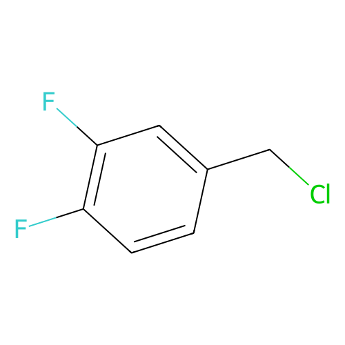 3, 4-Difluorobenzyl chloride, min 98%, 1 gram