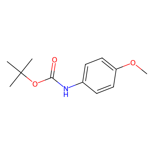 N-Boc-4-methoxyaniline, min 97%, 1 gram