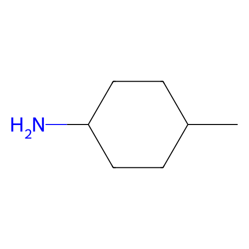 4-Methylcyclohexylamine (cis- and trans- mixture), min 99%, 1 ml