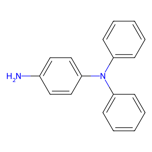 4-Aminotriphenylamine, min 95% (HPLC), 10 mg