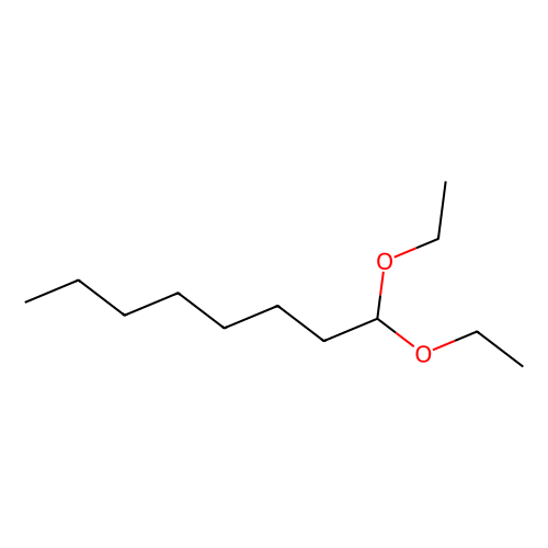 n-Octanal Diethyl Acetal, min 97% (GC), 1 ml
