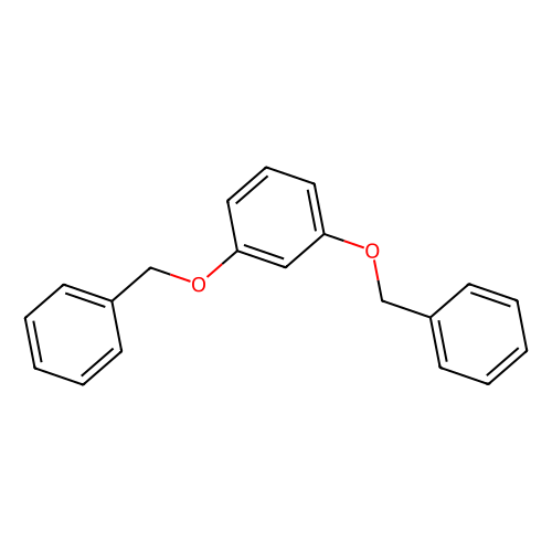 1, 3-Dibenzyloxybenzene, min 96% (GC), 1 gram
