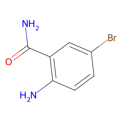 2-Amino-5-bromobenzamide, min 98%, 1 gram