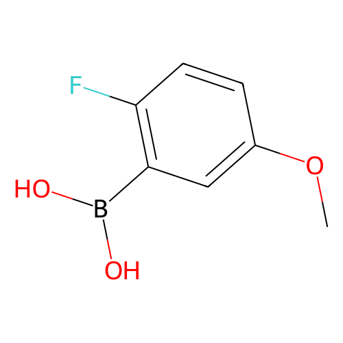 2-Fluoro-5-methoxyphenylboronic acid, min 95%, 1 gram