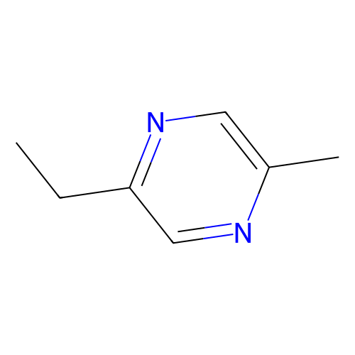 2-Ethyl-5-methylpyrazine, min 98%, 1 gram