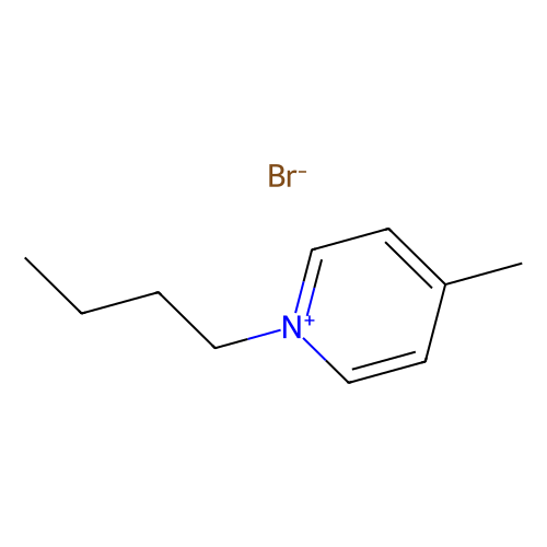 1-Butyl-4-methylpyridinium Bromide, min 98%, 1 gram