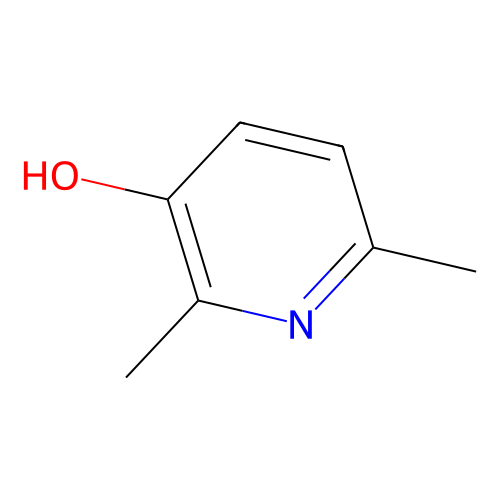 2, 6-dimethylpyridin-3-ol, 250 mg