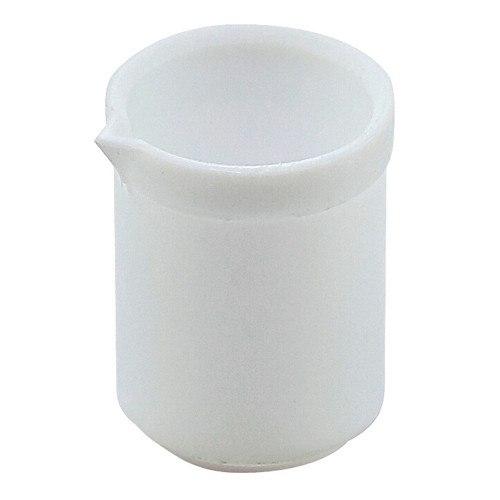 Beaker with Spout, PTFE, 5mL