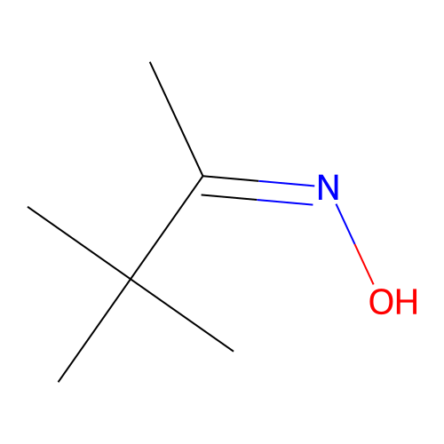 Pinacolin Oxime, min 98%, 1 gram