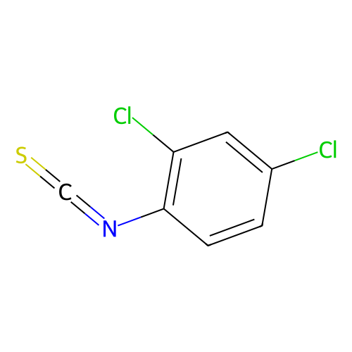 2, 4-Dichlorophenyl Isothiocyanate, min 98% (GC), 1 gram