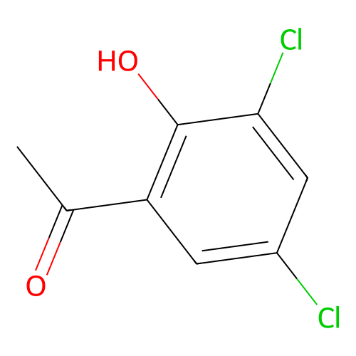 3', 5'-Dichloro-2'-hydroxyacetophenone, min 98%, 1 gram