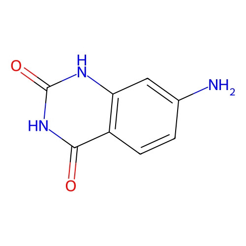 Aladdin Scientific 7-Aminoquinazoline-2, 4(1H, 3H)-dione, min 95%, 100 mg 