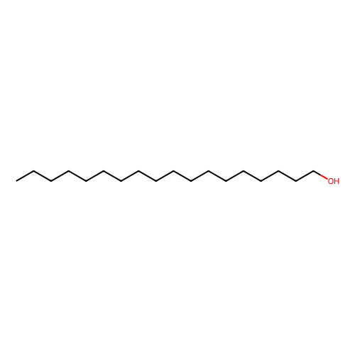 1-Octadecanol, min 98%, 100 grams