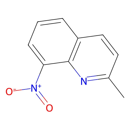 Aladdin Scientific 8-nitroquinaldine, min 98% (GC), 1 gram 