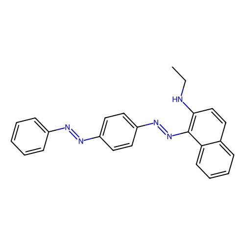 Aladdin Scientific Sudan Red 7B, min 95%, 1 gram 