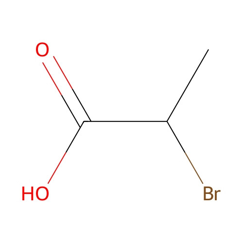 Aladdin Scientific 2-Bromopropionic acid, min 98%, 100 grams 