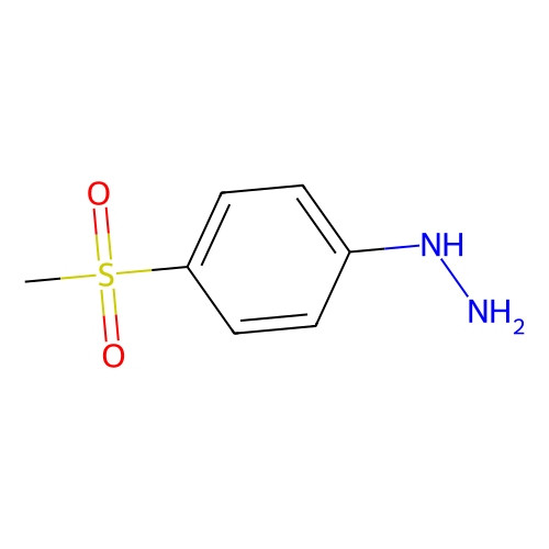 Aladdin Scientific [4-(Methylsulfonyl)phenyl]hydrazine hydrochloride, min 98%, 1 gram 
