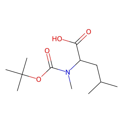 Aladdin Scientific Boc-N-Me-D-Leu-OH, min 98%, 1 gram 