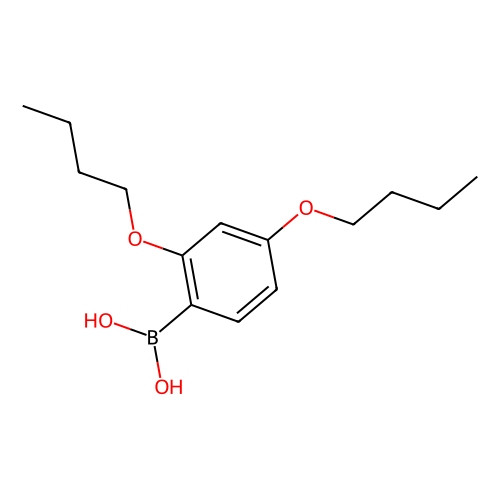 Aladdin Scientific 2, 4-Dibutoxyphenylboronic Acid (contains Anhydride), min 98%, 1 gram 