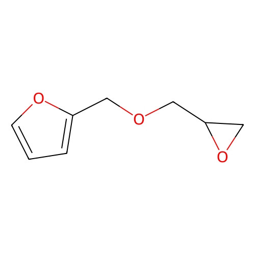 Aladdin Scientific Furfuryl glycidyl ether, min 96%, 1 gram 