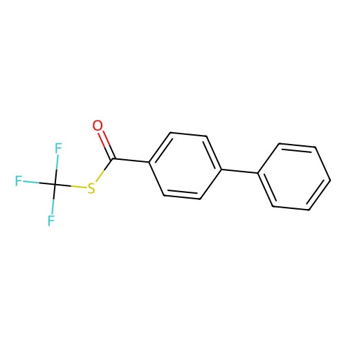 Aladdin Scientific S-(Trifluoromethyl) [1, 1'-biphenyl]-4-carbothioate, min 98%, 100 mg 