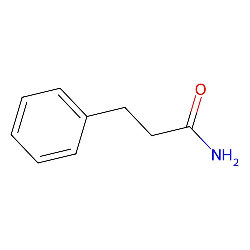 Aladdin Scientific 3-Phenylpropionamide, min 98% (GC), 1 gram 