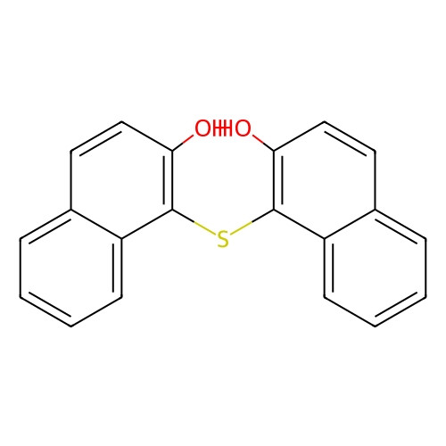 Aladdin Scientific 1, 1'-Thiobis(2-naphthol), min 98%, 1 gram 