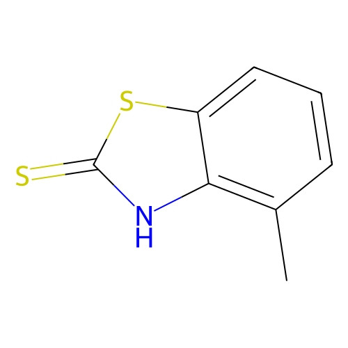 Aladdin Scientific 4-Methyl-2-mercaptobenzothiazole, min 97%, 1 gram 