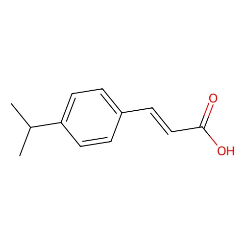 Aladdin Scientific 4-Isopropylcinnamic acid, min 97%, 1 gram 