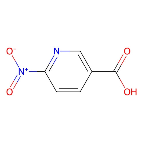 Aladdin Scientific 6-Nitronicotinic acid, min 98%, 100 mg 