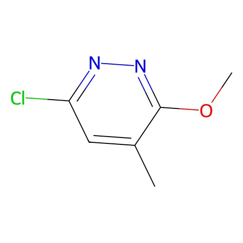 Aladdin Scientific 6-Chloro-3-methoxy-4-methylpyridazine, min 98%, 100 mg 