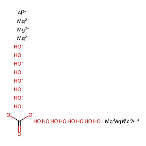 Aladdin Scientific Hydrotalcite, synthetic, 100 grams 